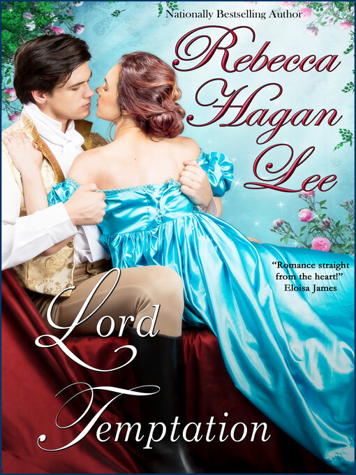 Title details for Lord Temptation by Rebecca Hagan Lee - Available